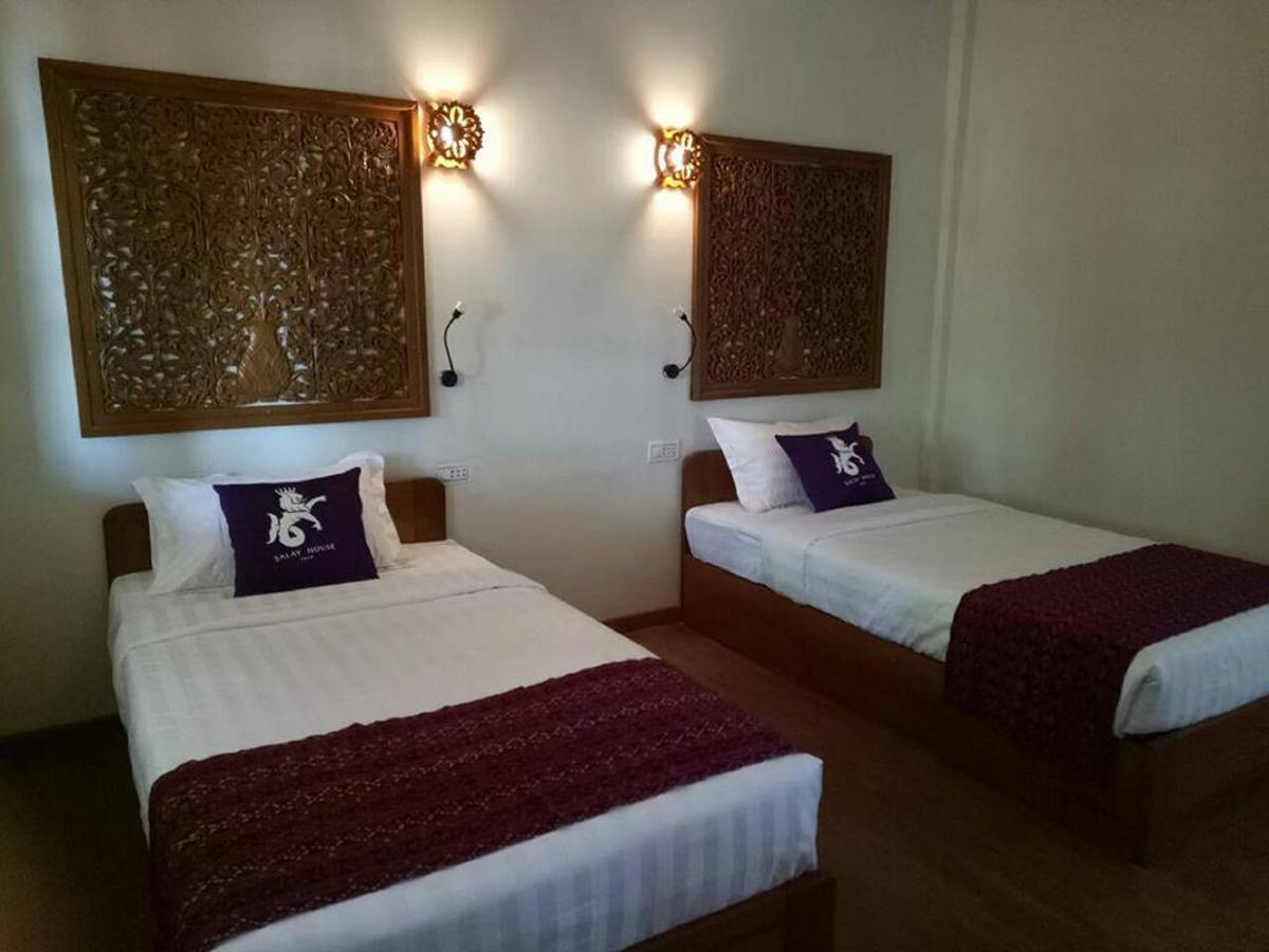 Salay River View Inn Sale Bagian luar foto