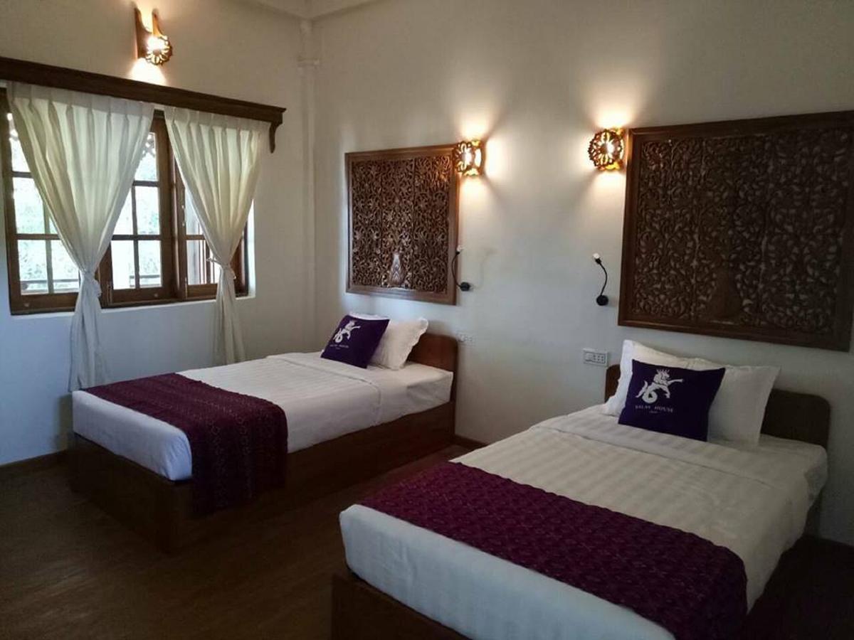 Salay River View Inn Sale Bagian luar foto