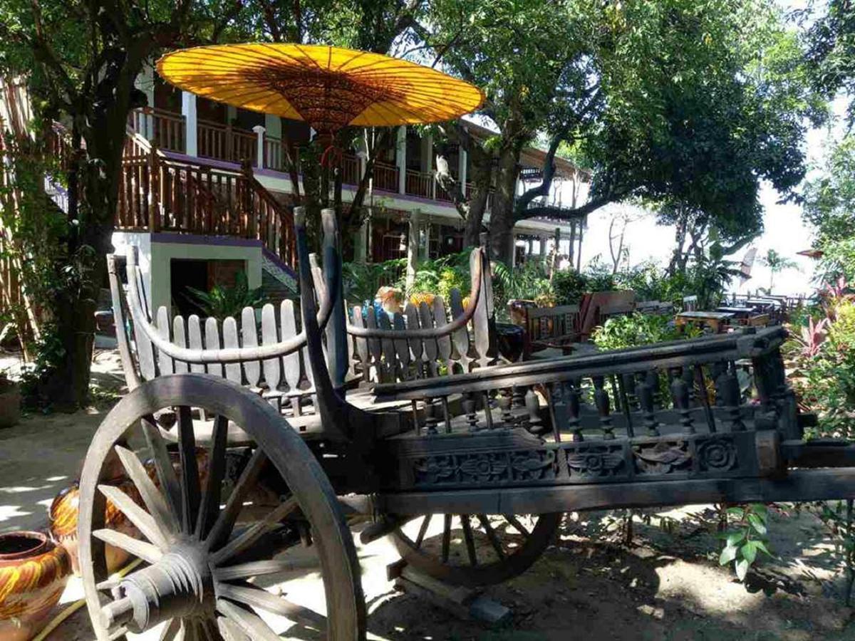 Salay River View Inn Sale Bagian luar foto