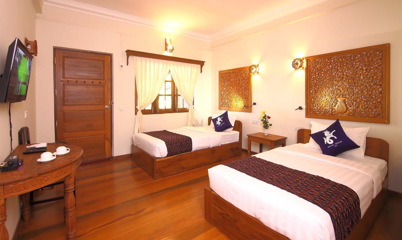 Salay River View Inn Sale Bagian luar foto