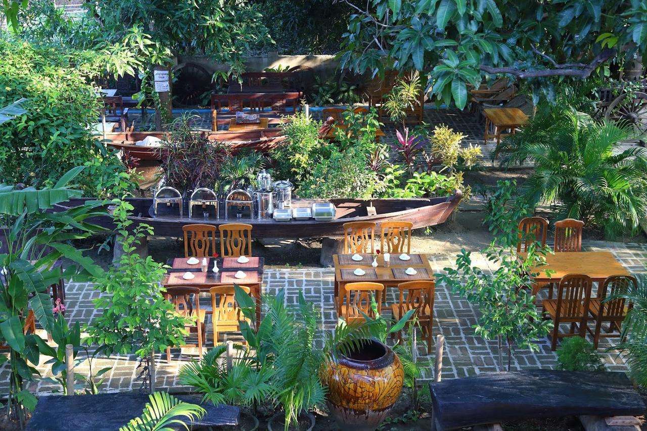 Salay River View Inn Sale Bagian luar foto