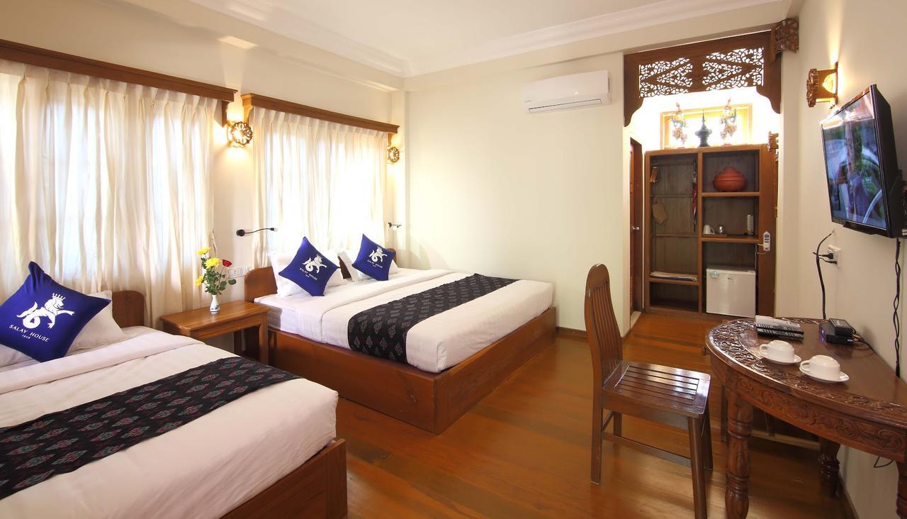 Salay River View Inn Sale Bagian luar foto
