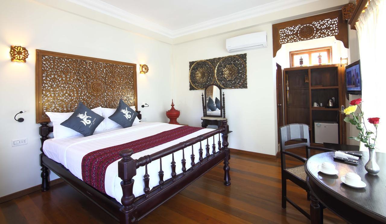 Salay River View Inn Sale Bagian luar foto