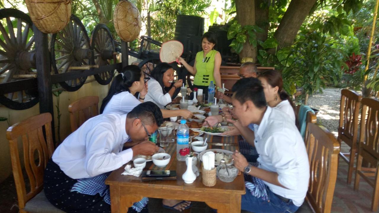 Salay River View Inn Sale Bagian luar foto